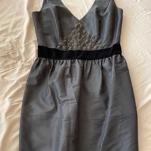 Black Laundry by Shelli Segal party dress